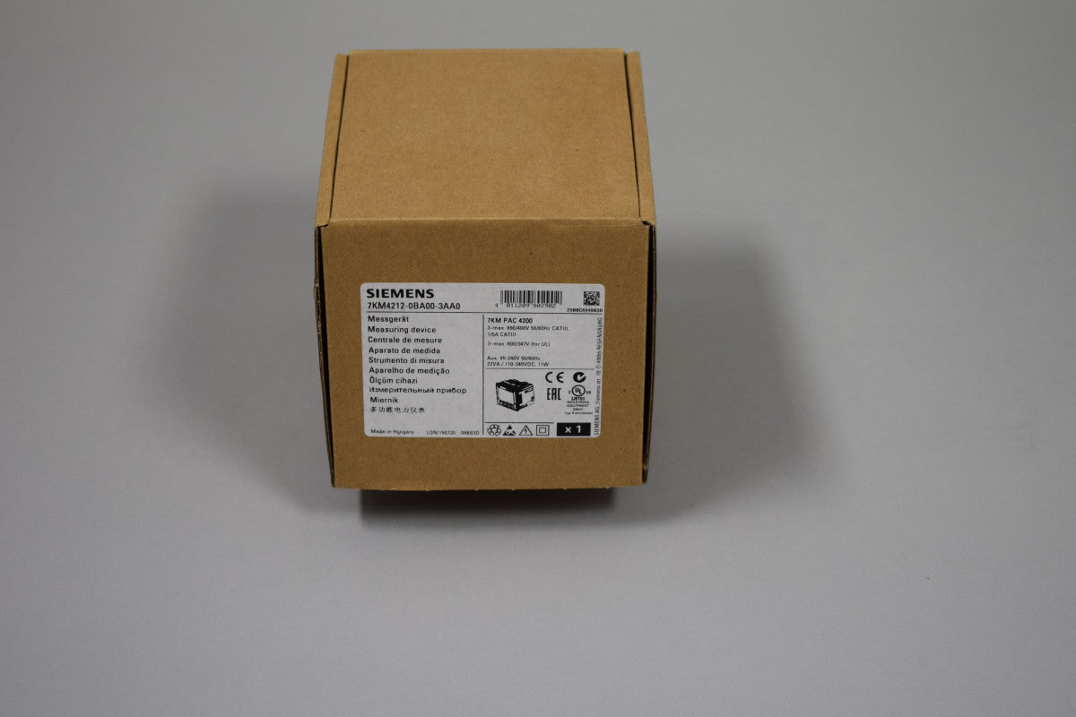 SIEMENS 7KM4212-0BA00-3AA0 auf Lager