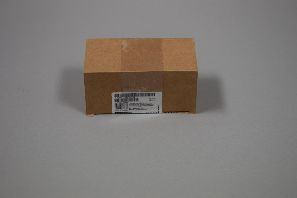 SIEMENS 6ES7972-0AA02-0XA0 auf Lager