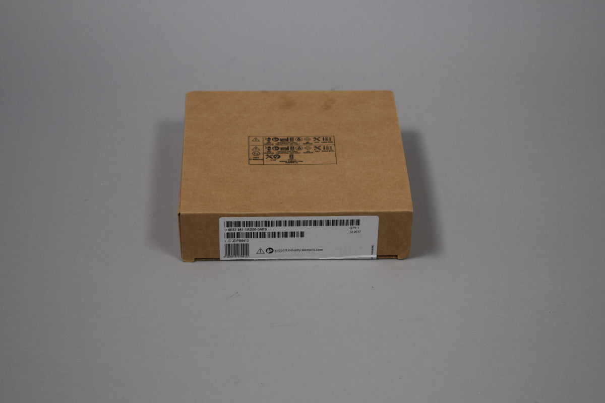 SIEMENS 6ES7541-1AD00-0AB0 auf Lager