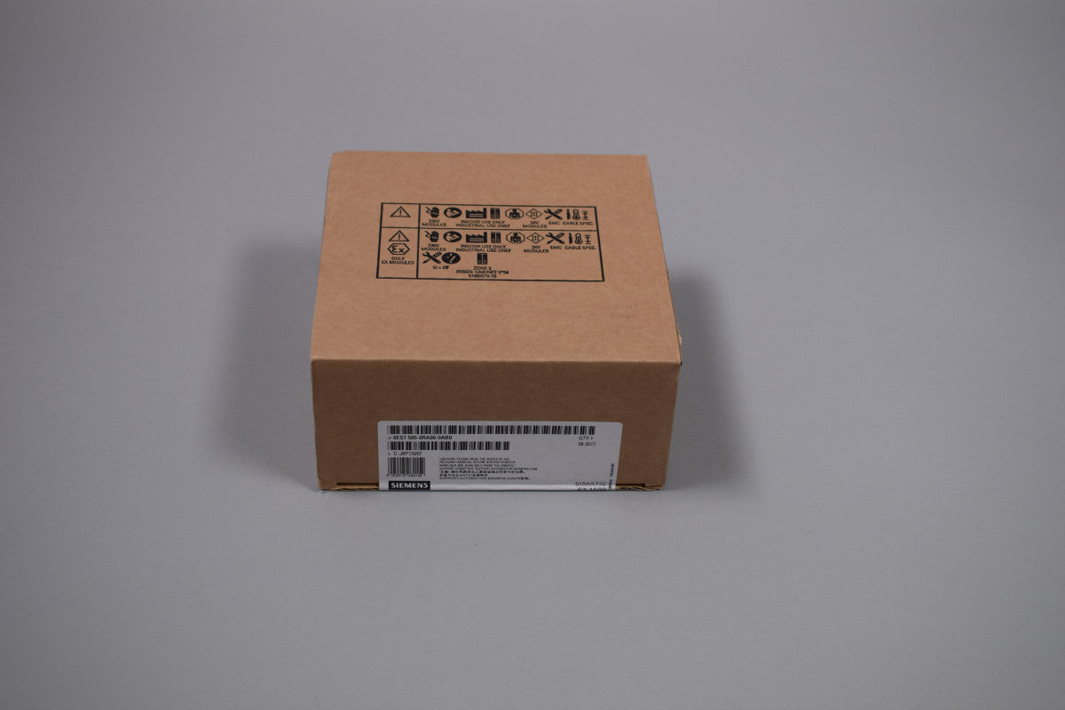 SIEMENS 6ES7505-0RA00-0AB0 auf Lager