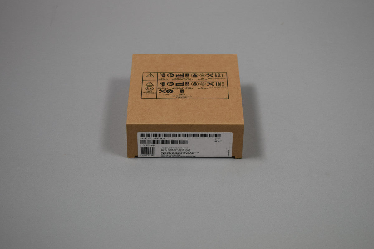 SIEMENS 6ES7332-7ND02-0AB0 auf Lager