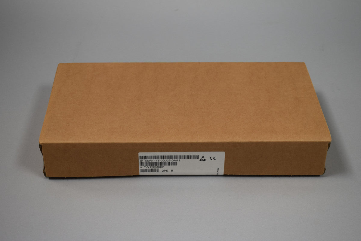 SIEMENS 6SN1118-0DJ23-0AA1 auf Lager