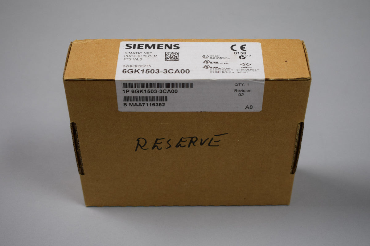 SIEMENS 6GK1503-3CA00 auf Lager