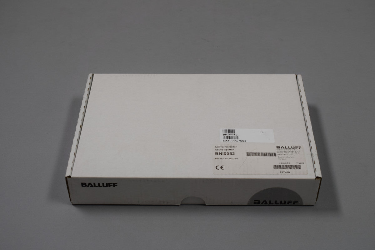 BALLUFF BNIPNT-302-105-Z015 auf Lager