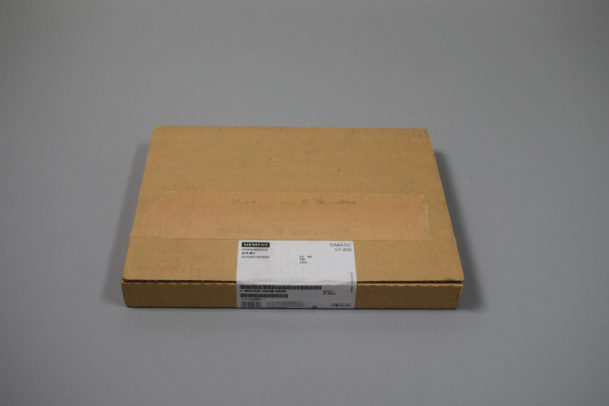 SIEMENS 6ES7422-7BL00-0AB0 auf Lager