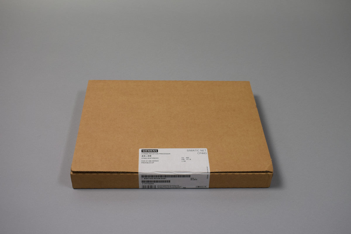 SIEMENS 6GK7443-5DX05-0XE1 auf Lager