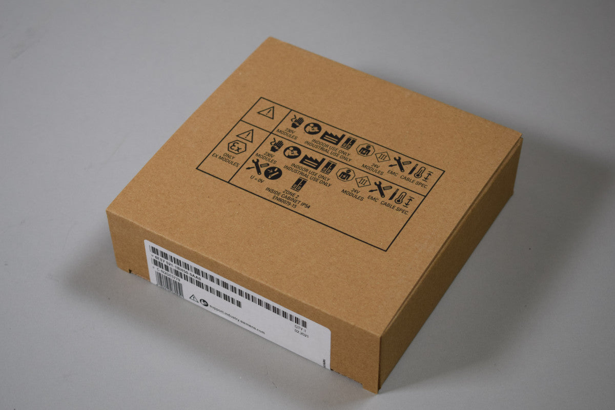 SIEMENS 6ES7521-1BH50-0AA0 auf Lager