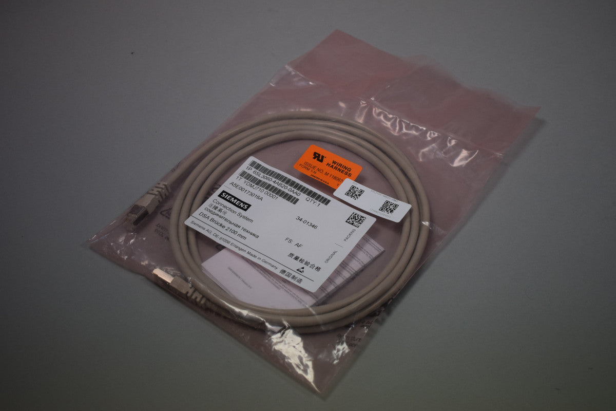 SIEMENS 6SL3060-4AB20-0AA0 auf Lager
