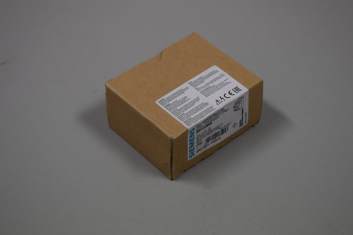 SIEMENS 3RV1611-1AG14 auf Lager