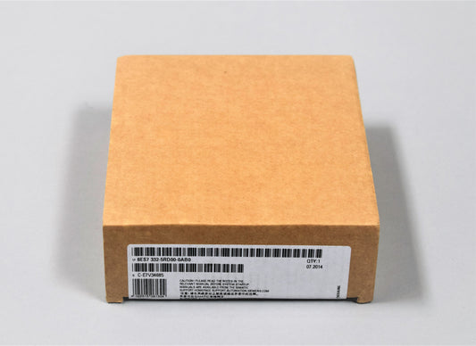 SIEMENS 6ES7332-5RD00-0AB0 auf Lager