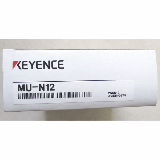 KEYENCE MU-N12 Laser Marker Sensor Head for MU Series
