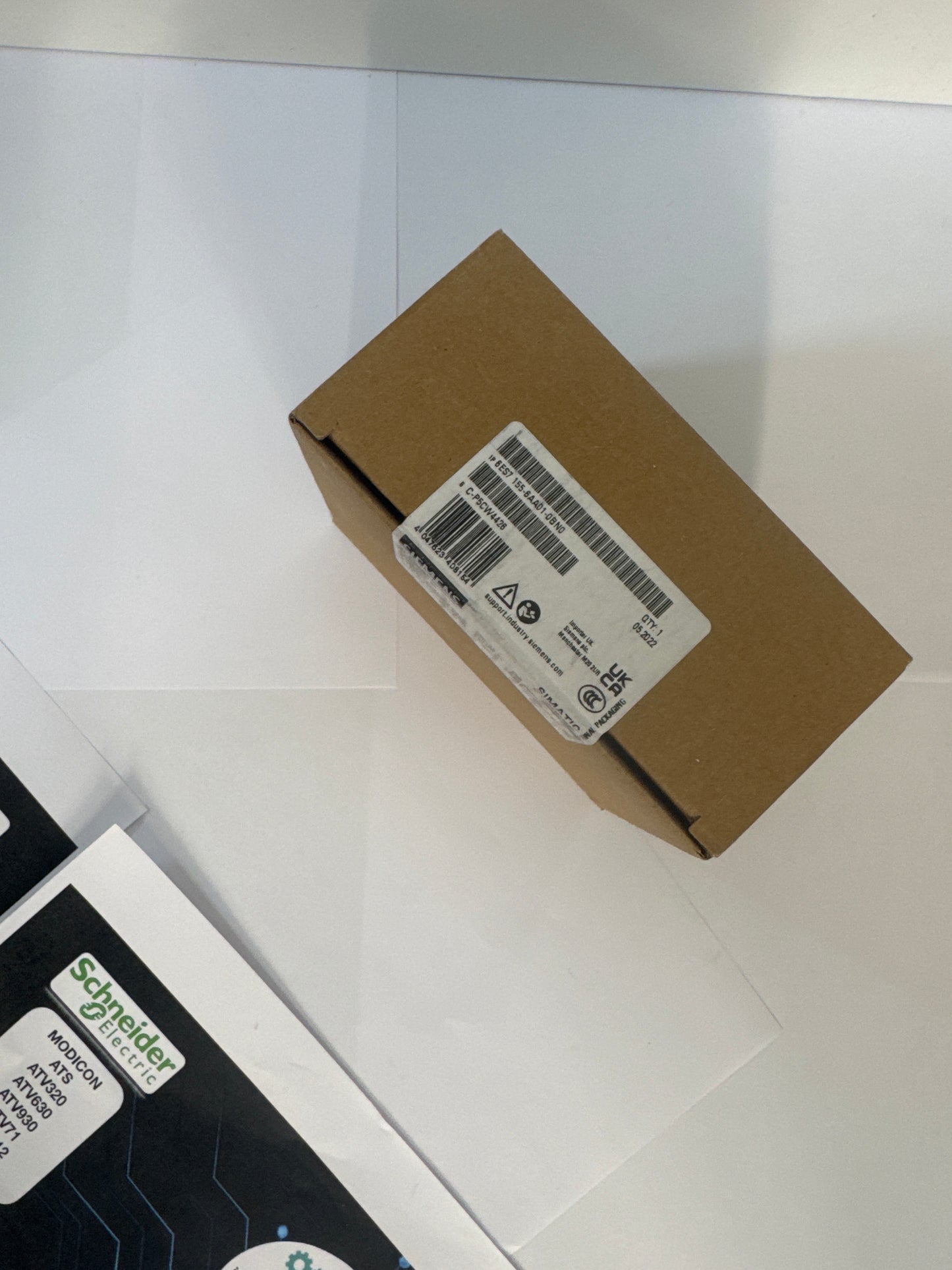 6ES7155-6AA01-0BN0 SIEMENS ET200SP New and Sealed