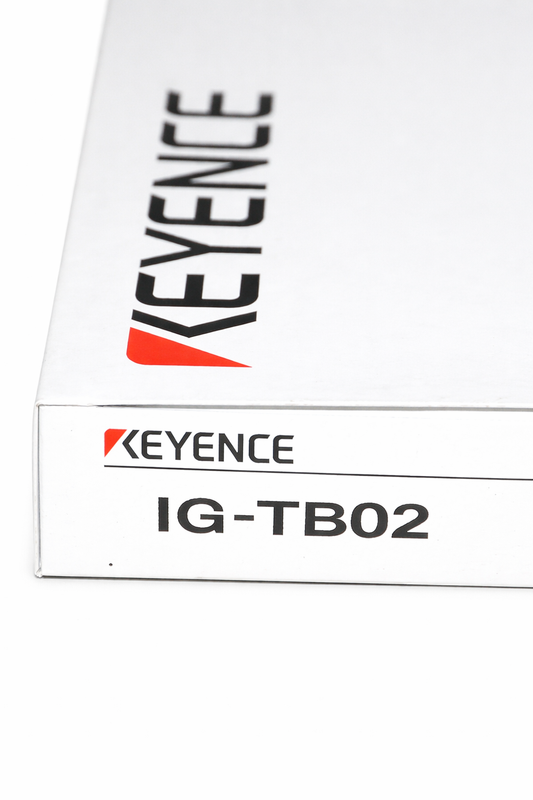 KEYENCE IG-TB02 Mounting Bracket for IG Series Inductive Sensors