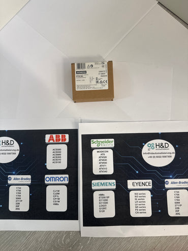 6ES7132-6BH01-0BA0 SIEMENS SIMATIC ET 200SP New and sealed