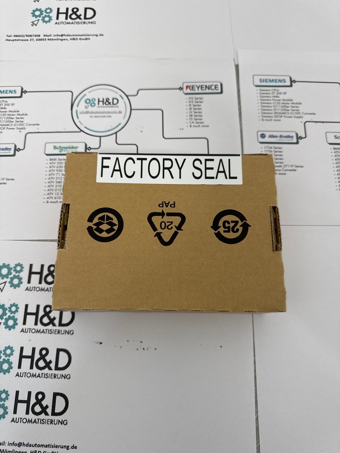 5069-IA16 Allen-Bradley Disponibile! 【Nuovo e Sigillato】