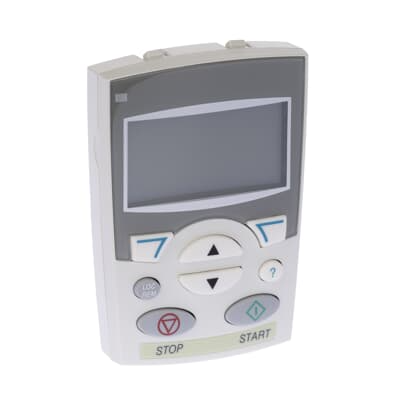 ABB ACS-CP-D Control Panel – Bedienpanel für ABB Frequenzumrichter