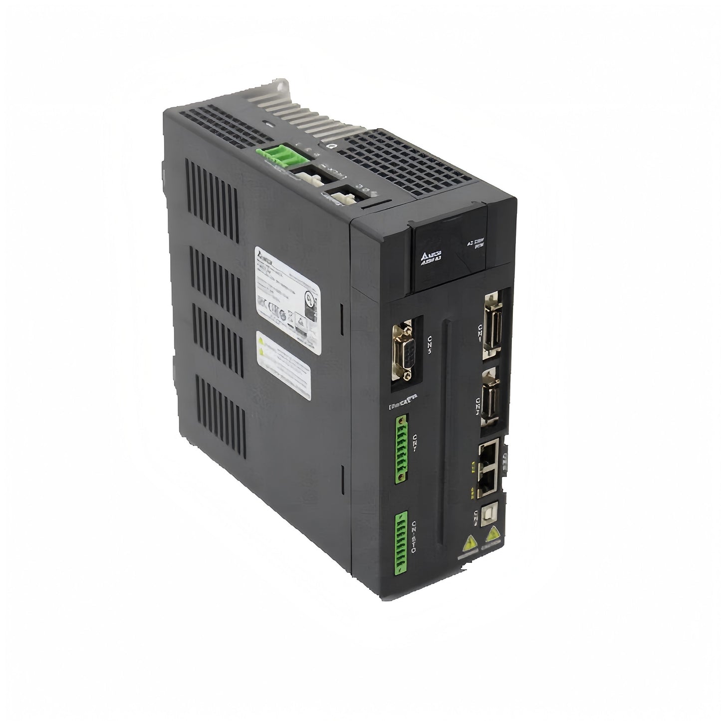 Delta ASD-A2-2023-L A2 Servo Drive 2kW 220V | EtherCAT, 13.4A, Digital I/O