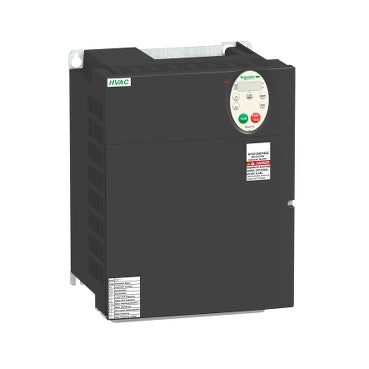 ATV212HD18N4 Schneider Electric Variateur de fréquence ATV212, 18,5kW, 480V, 3-ph., CEM, IP21