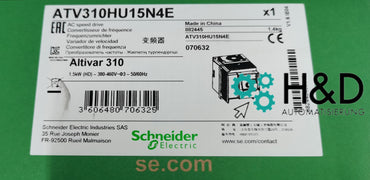 ATV310HU15N4E Schneider Electric Altivar 310, 1,5 kW