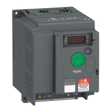 Convertidor ATV310 – 2,2 kW – 3 CV – 380-460 V Schneider Electric ATV310HU22N4E