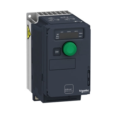ATV320U07M2C Schneider Electric Frequency Inverter ATV320, 0.75kW, 200-240V, single-phase, compact