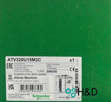 ATV320U15M2C Schneider Electric Inverter ATV320, 1.5kW