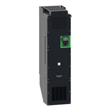 ATV630C11N4 Schneider Electric Variateur de fréquence ATV630, 110 kW/150 HP, 380-480V, IP00