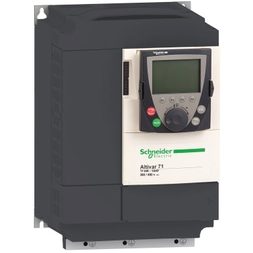ATV71HU40N4 Schneider Electric Inverter di Frequenza ATV71, 4kW 5HP, 480V