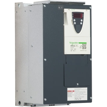 ATV71HD22N4 Schneider Electric Variador de frecuencia ATV71, 22kW 30HP, 480V, filtro EMC