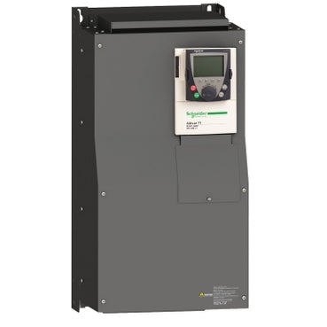 ATV71HC13N4 Schneider Electric Variador de frecuencia ATV71, 132KW 200HP, 480V, Filtro EMC