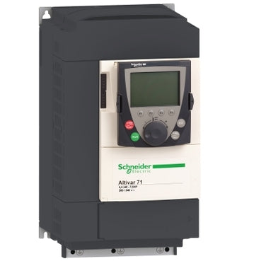 ATV71HU75N4Z Schneider Electric Convertidor 7.5kW