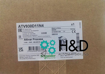 ATV930D11N4 Schneider Electric Convertidor ATV930 11kW