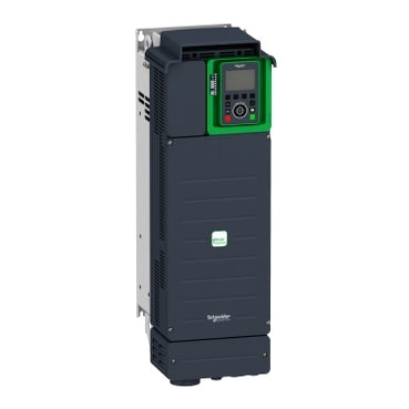 ATV930D55N4 Schneider Electric Variador de frecuencia, ATV930, 55kW, 400/480V, con módulo de freno, IP21