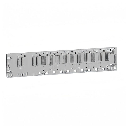 Modicon X80 BMEXBP1002 supporto modulo per M340/M580, 10 slot, Ethernet e X-Bus