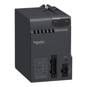 BMXCPS2000 Schneider Electric X80-Netzteil, 100-240 V AC, 20 W