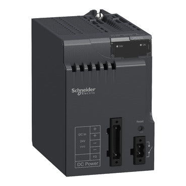 BMXCPS2010 Schneider Electric X80-Alimentatore, 24V DC, 16,8W, isolato