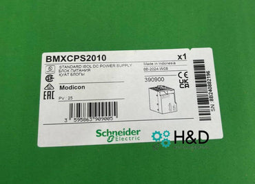 BMXCPS2010 Schneider Electric X80-Alimentatore, 24V DC, 16,8W, isolato