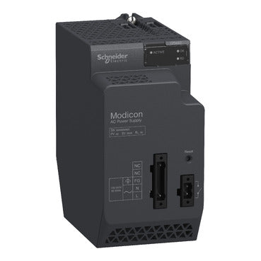 BMXCPS4002 Schneider Electric Fuente de alimentación X80, 100-240 V CA, para arquitectura redundante
