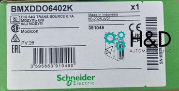 BMXDDO6402K Schneider Electric Modicon X80