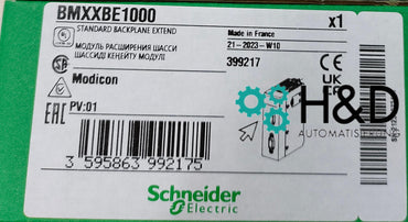 BMXXBE1000 expansor de backplane Schneider Electric Modicon M340