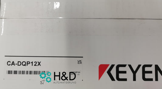 Keyence CA-DQP12X | Streifenprojektionsbeleuchtung 125 mm-Modell