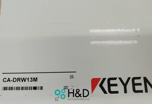Keyence CA-DRW13M | Luci diffuse bianche (anello) per sistemi di visione