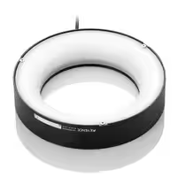 Keyence CA-DRW13M | Éclairage diffus blanc (anneau) pour systèmes de vision | Neuf & emballage d'origine