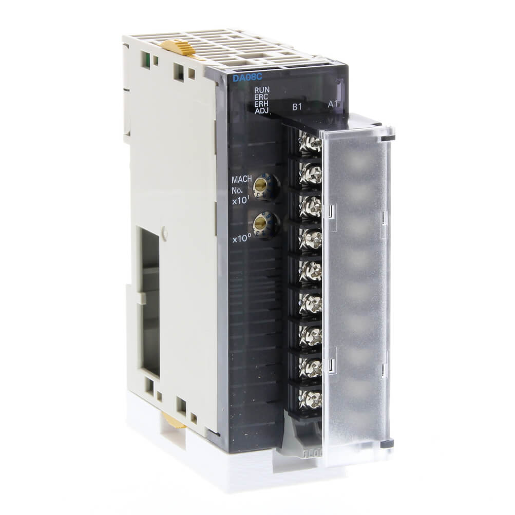 Omron S8VK-C24024 блок питания – 240 Вт, 24 В постоянного тока, компактный блок питания для DIN-рейки