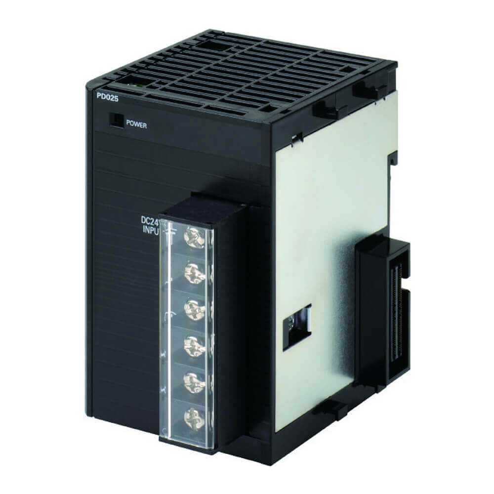 Omron CJ1W-PD025 модуль питания – 24V DC вход, 25W, для серии CJ1, новый