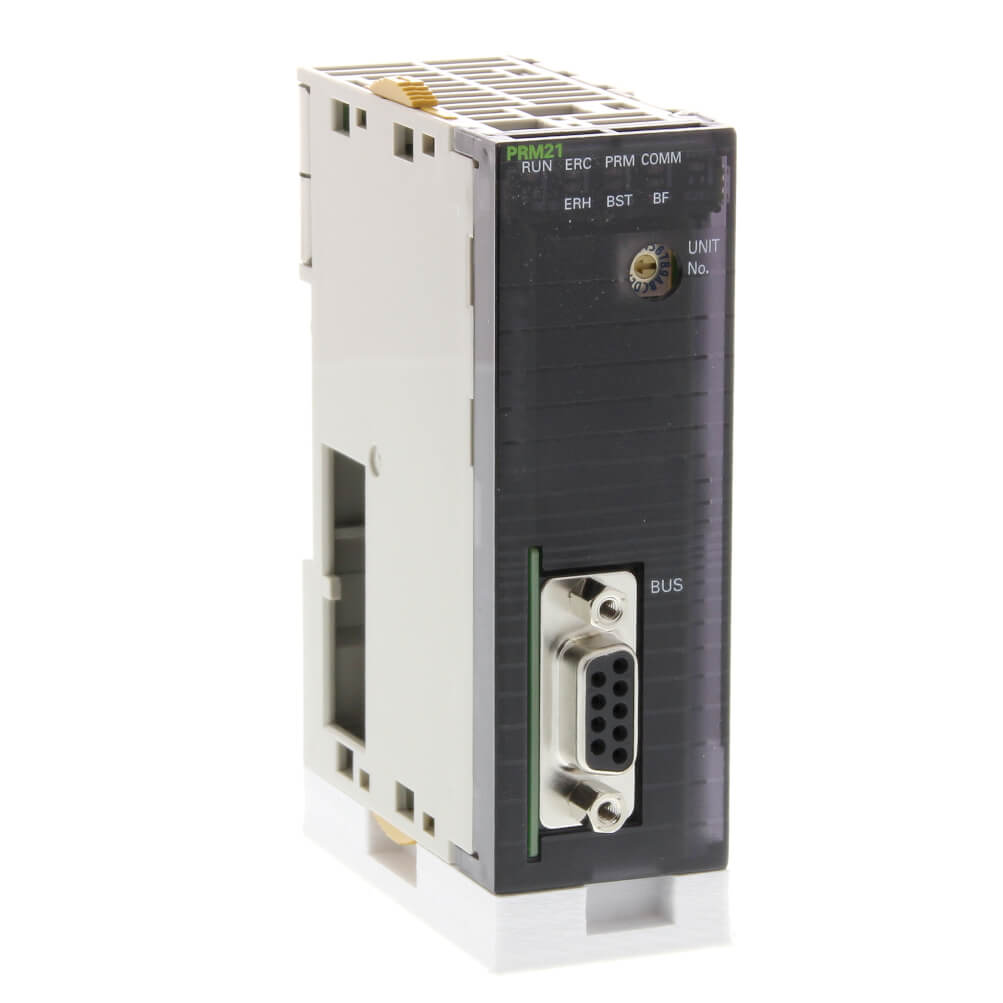Omron CJ1W-PRM21 Profibus-DP мастер – CPU шина модуль для серии CJ1, новый