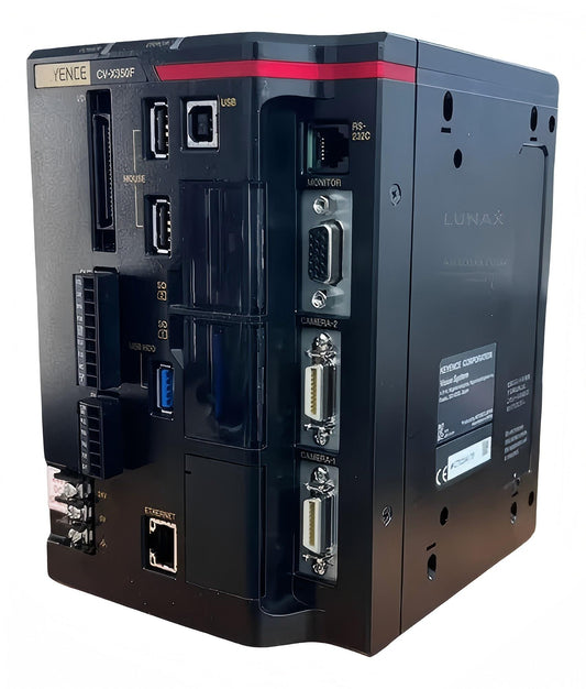 CV-X350F Keyence tipo per controller fotocamera da 5 megapixel