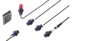 Cable sensor de 2 m con conector M12, codo
