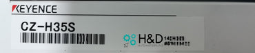 CZ-H35S Keyence Cabezal de medición reflectante con eliminación de brillo