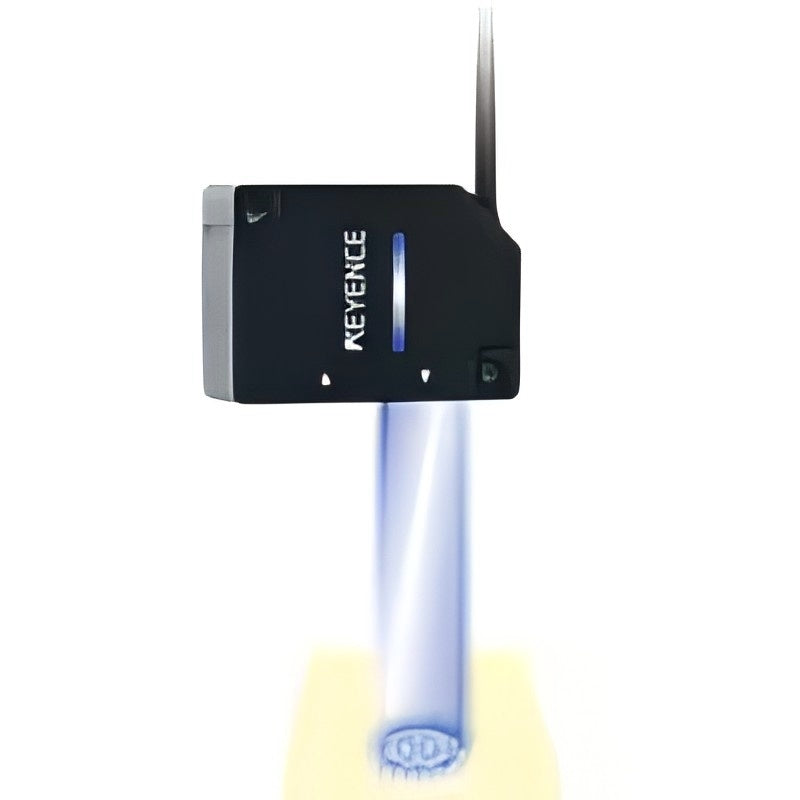 CZ-H52 Keyence Sensor RGB digital de fibra óptica Cabezal de medición reflectante, versión con detección de fosforescencia